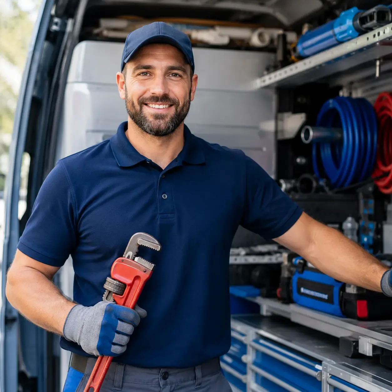 Local emergency plumbing professionals in Nelson, MO