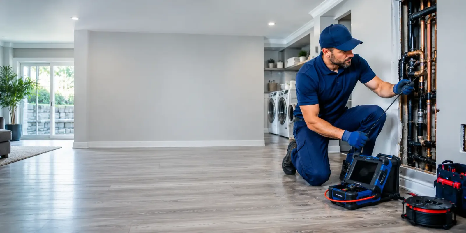 Emergency plumbing questions in Nelson, MO
