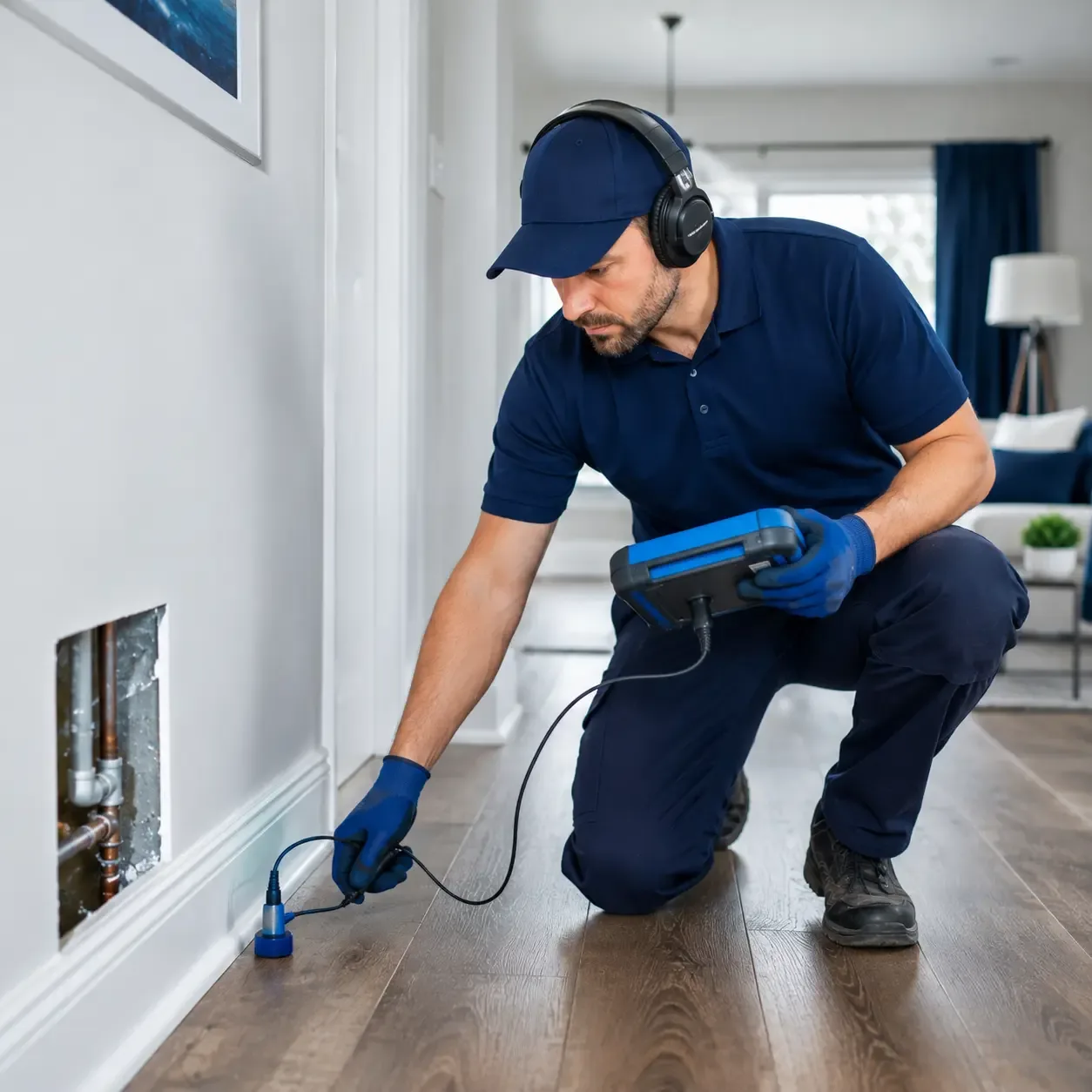 Emergency plumbing professionals serving Nelson, MO